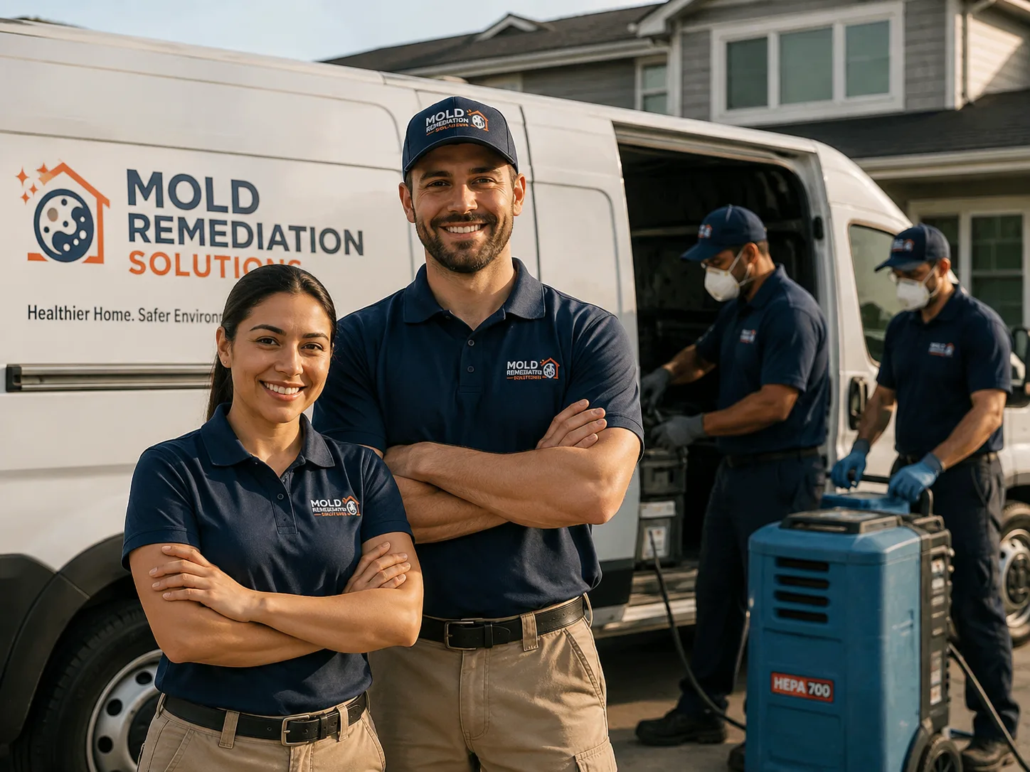 Mold Remediation company in Lerna, IL